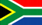 proud to be South African